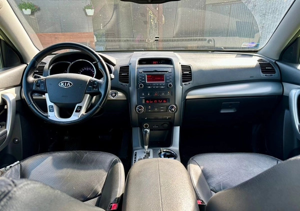 Kia Sorento cena 31900 przebieg: 263500, rok produkcji 2010 z Jabłonowo Pomorskie małe 37